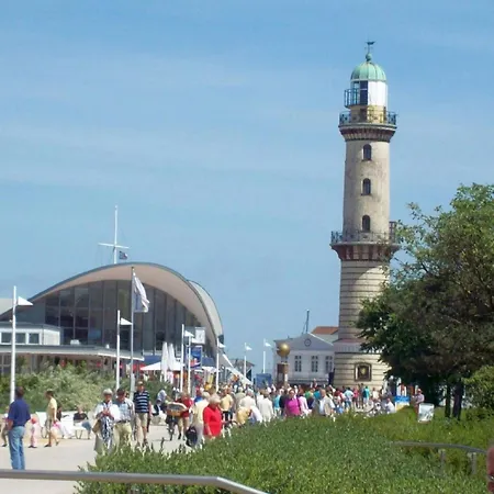 Eva Διαμέρισμα Ostseebad Nienhagen