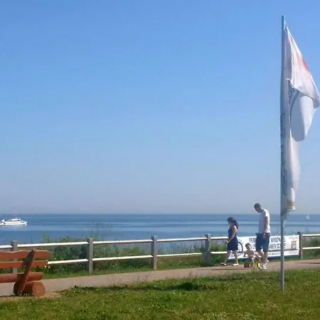 Διαμέρισμα Eva Ostseebad Nienhagen